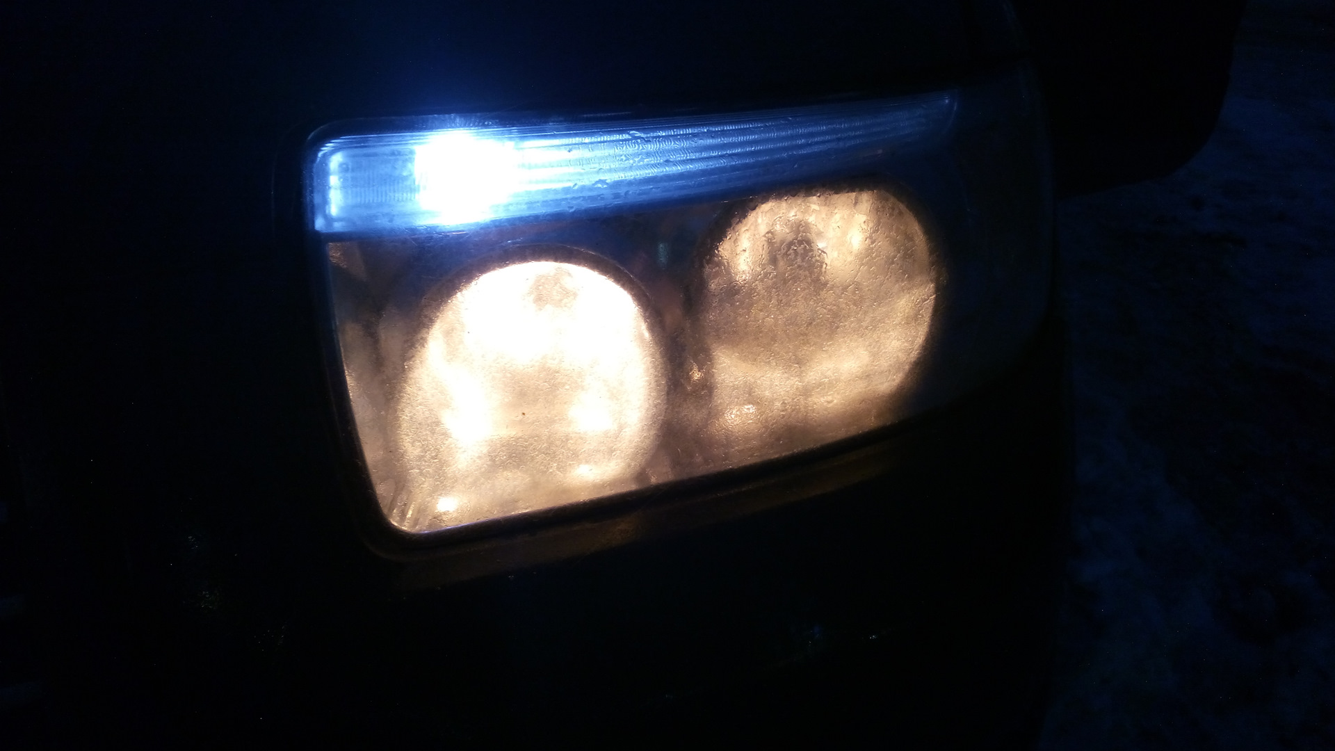 Что с ближним светом? Прошу помощи! — Subaru Forester (SG), 2 л, 2006 ...