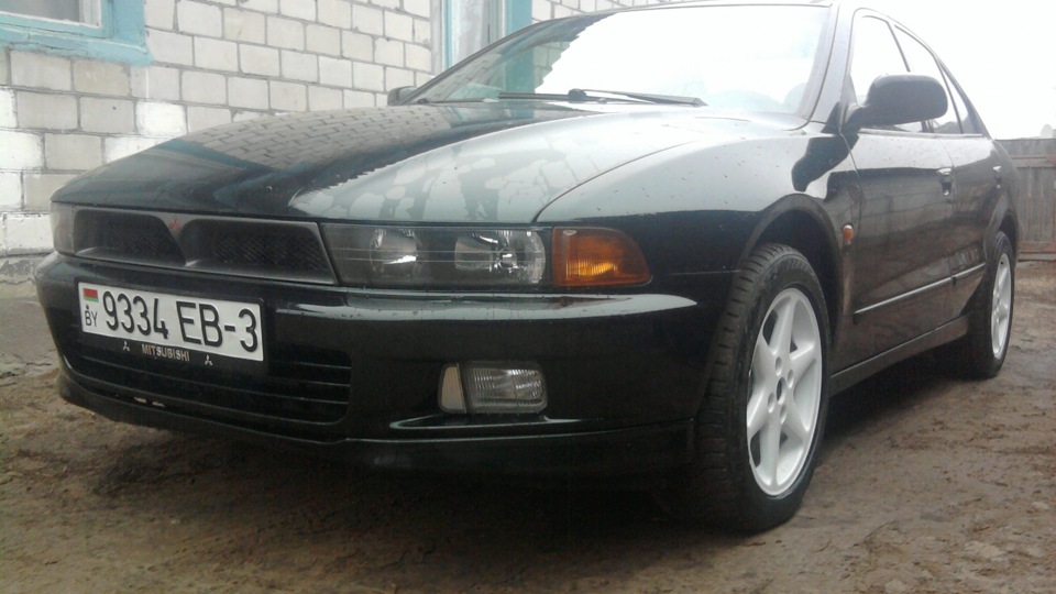 1998 mitsubishi galant 1998 mitsubishi galant