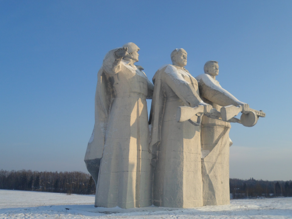 Фото в бортжурнале Chevrolet Niva (1G)