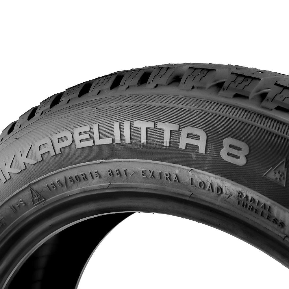 Nokian hakkapeliitta 8 отзывы