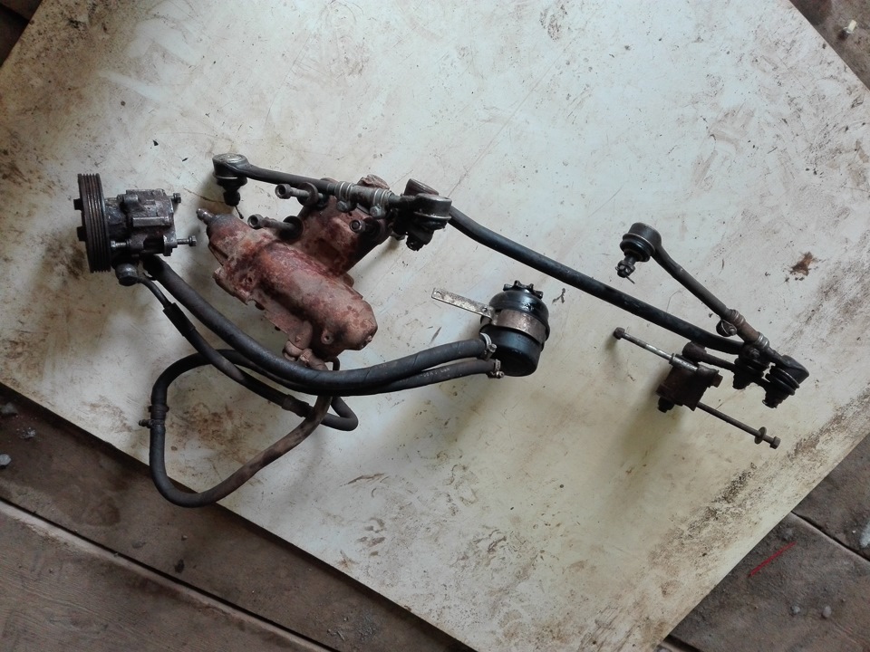 Фото в бортжурнале Lada 4x4 3D