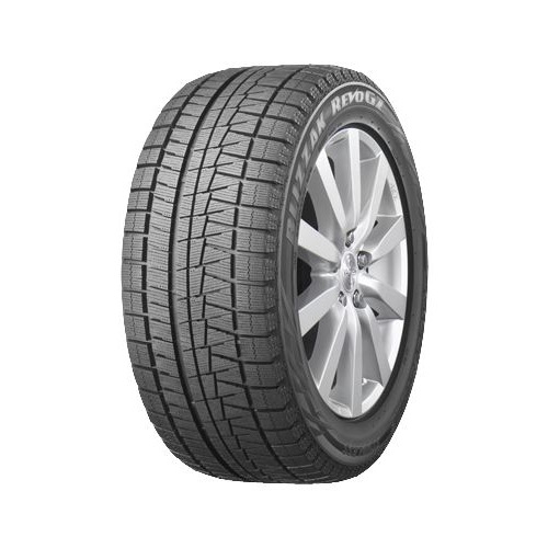 Bridgestone Blizzak Revo GZ 215/65 R16 — Hyundai Creta (1G), 2 л, 2016 ...