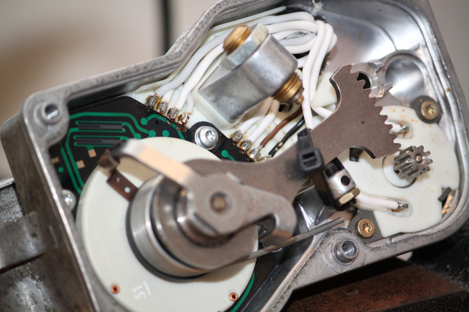 Фото в бортжурнале Mercedes-Benz E-Class (W124)