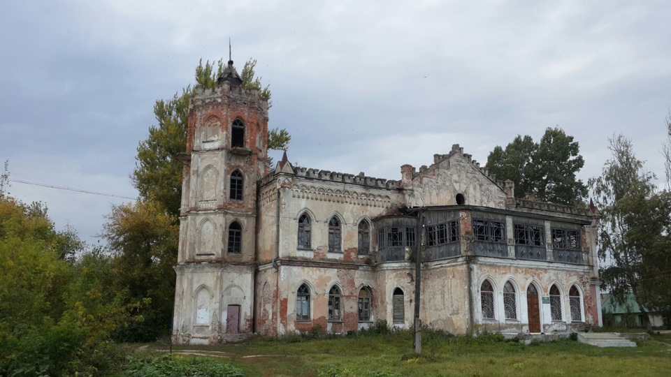 Усадьба авчурино карта