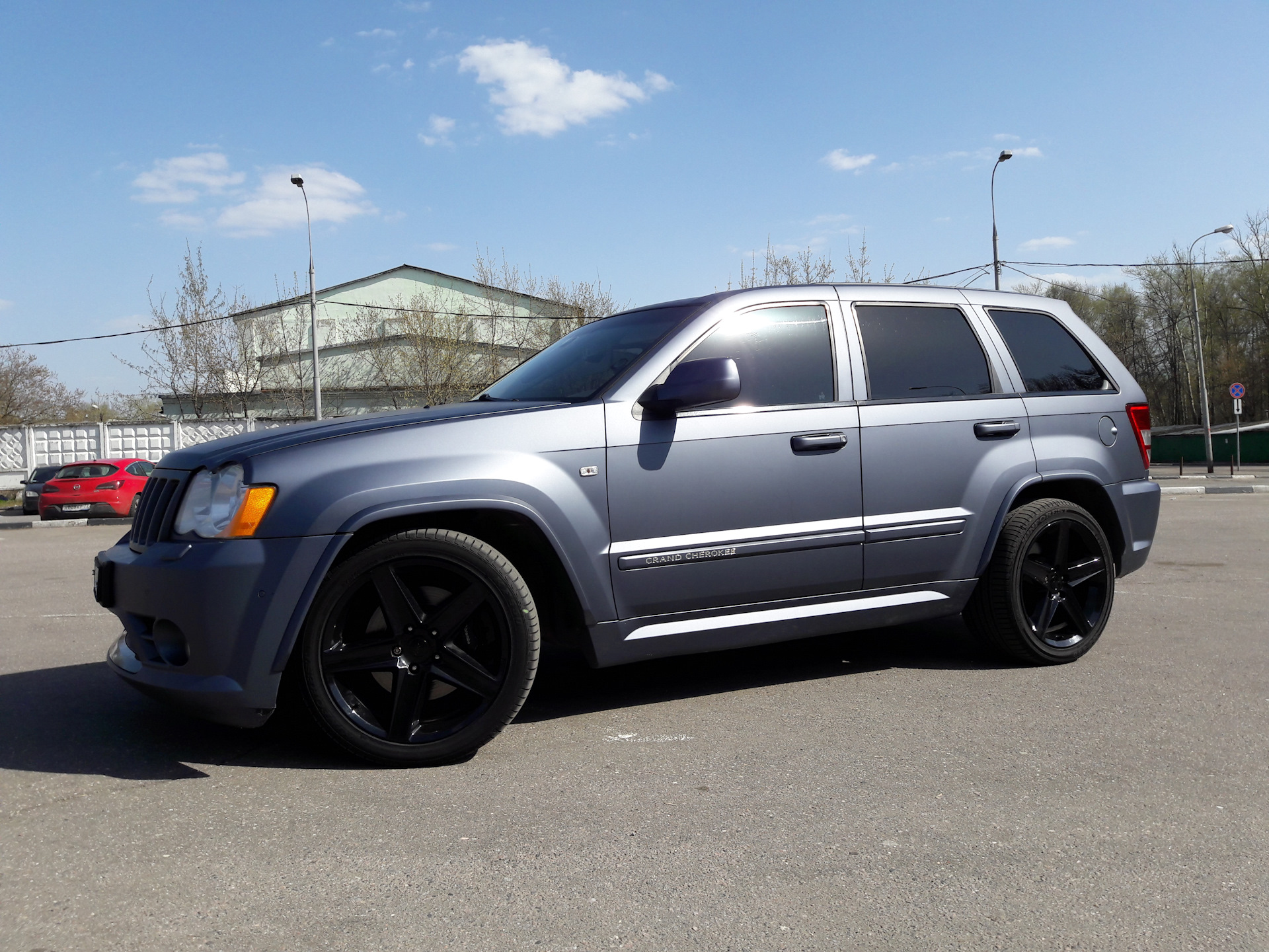 Колеса grand cherokee