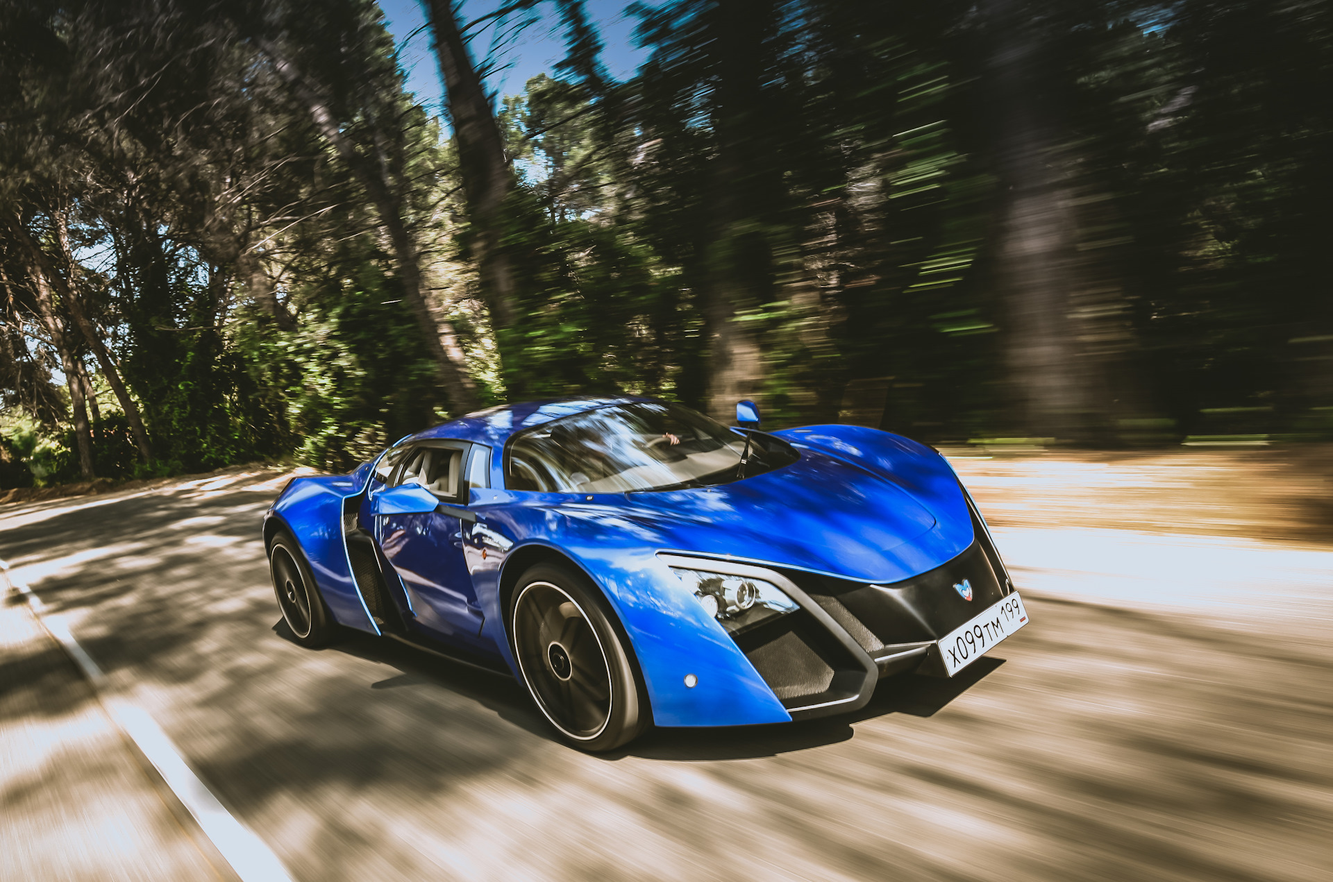 Marussia b2