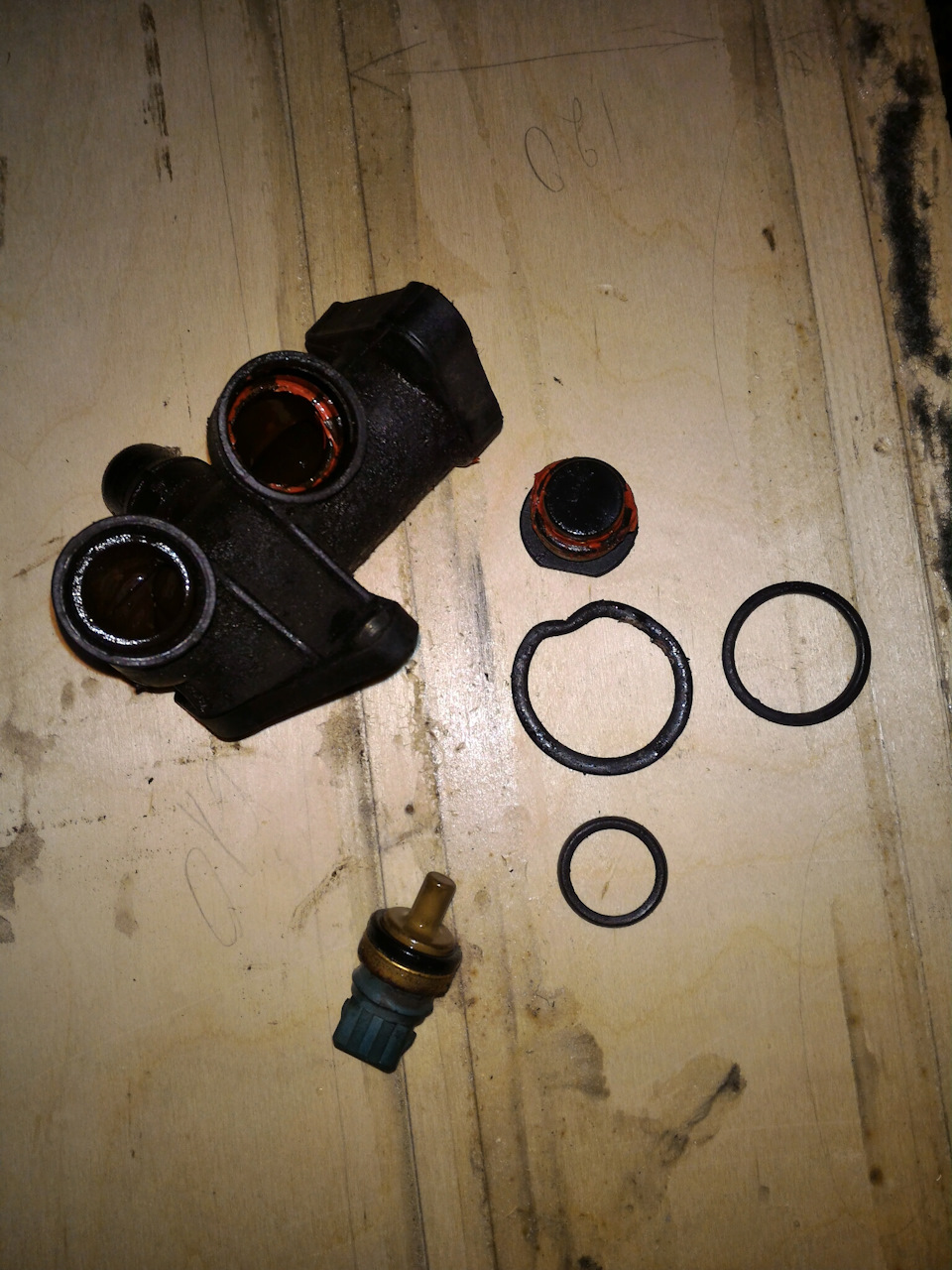 Неисправность спидометра, но дело было не в спидометре — Audi A4 Avant ...