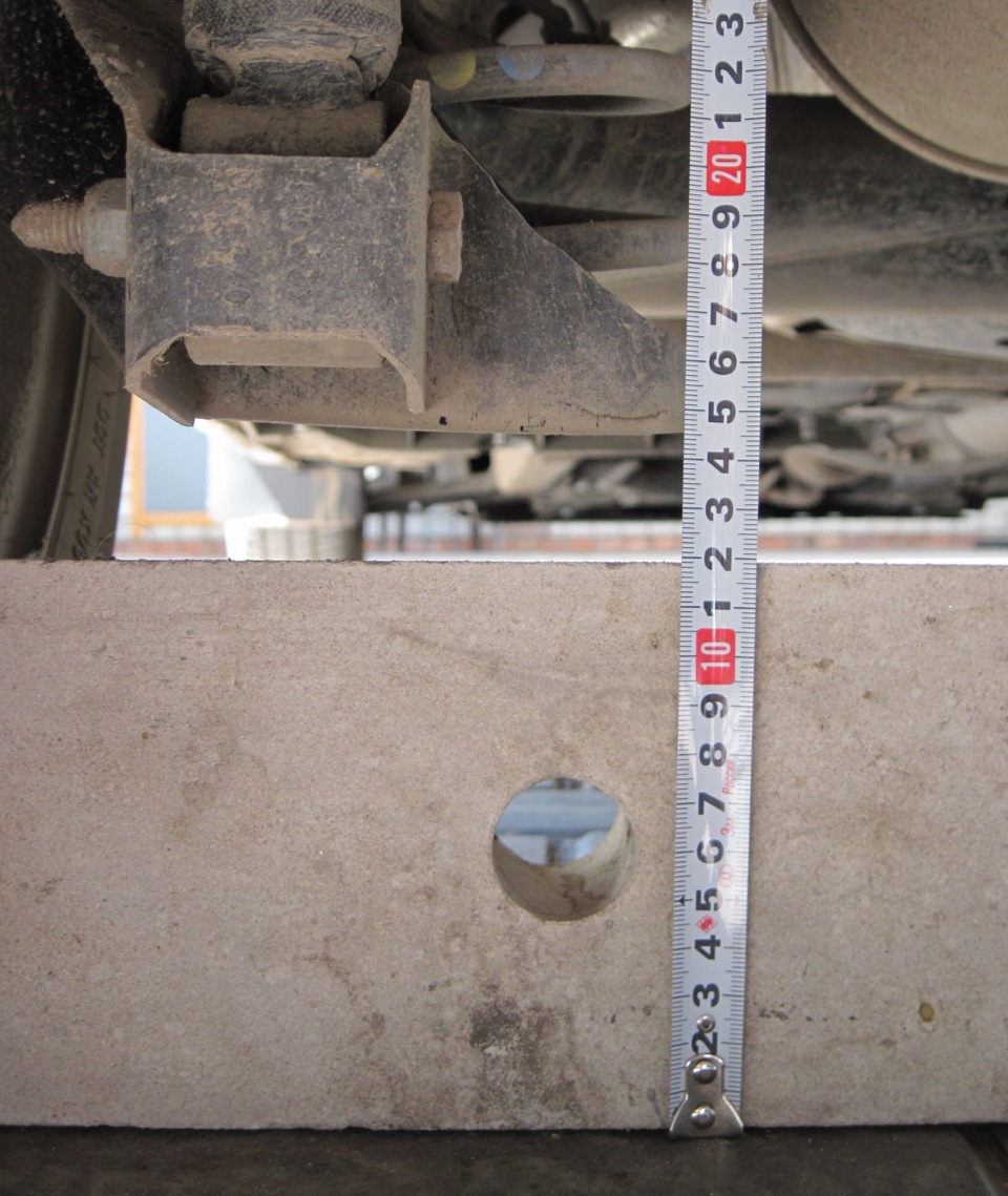 Дорожный просвет или "Некроссовер" — Skoda Fabia Mk2, 1,4 л, 2012 года ...