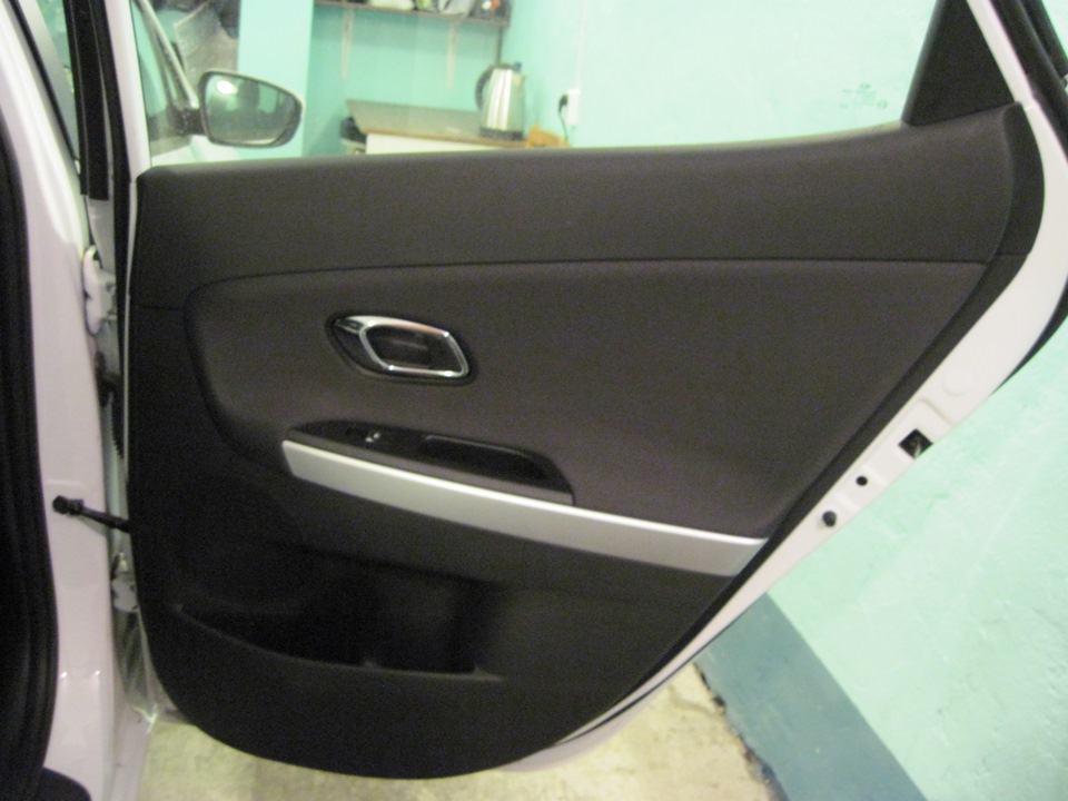 Фото в бортжурнале KIA Ceed (2G)