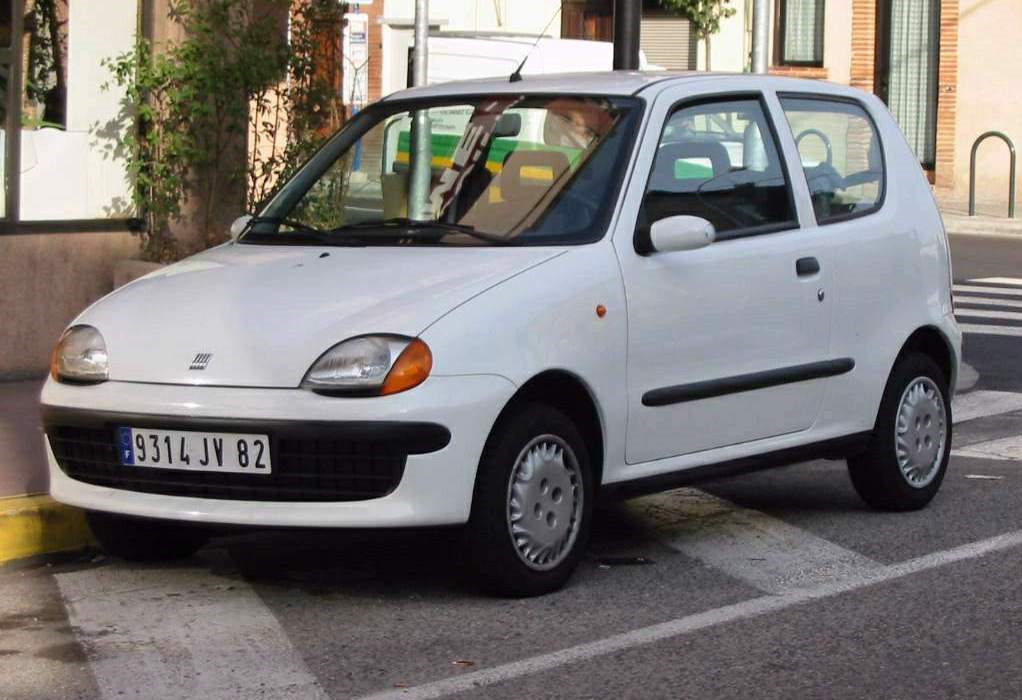 Fiat Seicento i