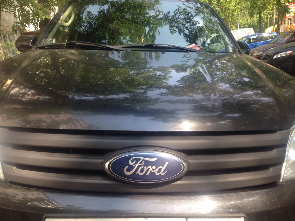 Покраска решетки радиатора — DRIVE2