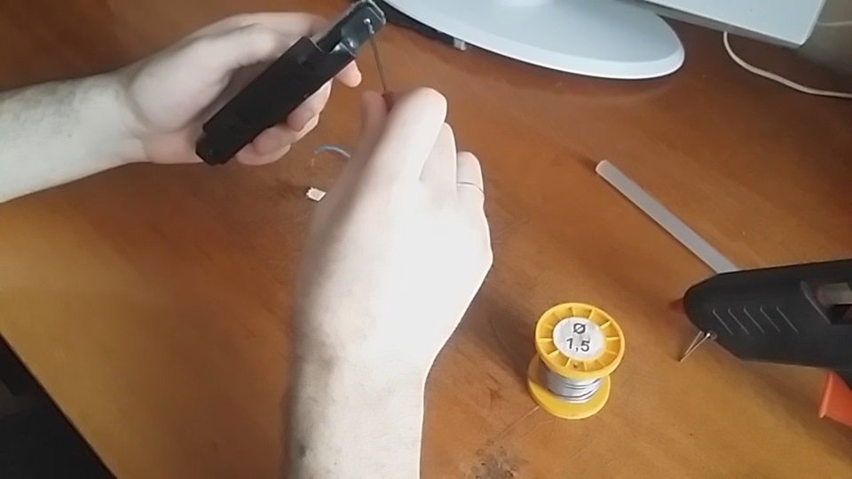 d248ec6s 960 Как отремонтировать дхо своими руками