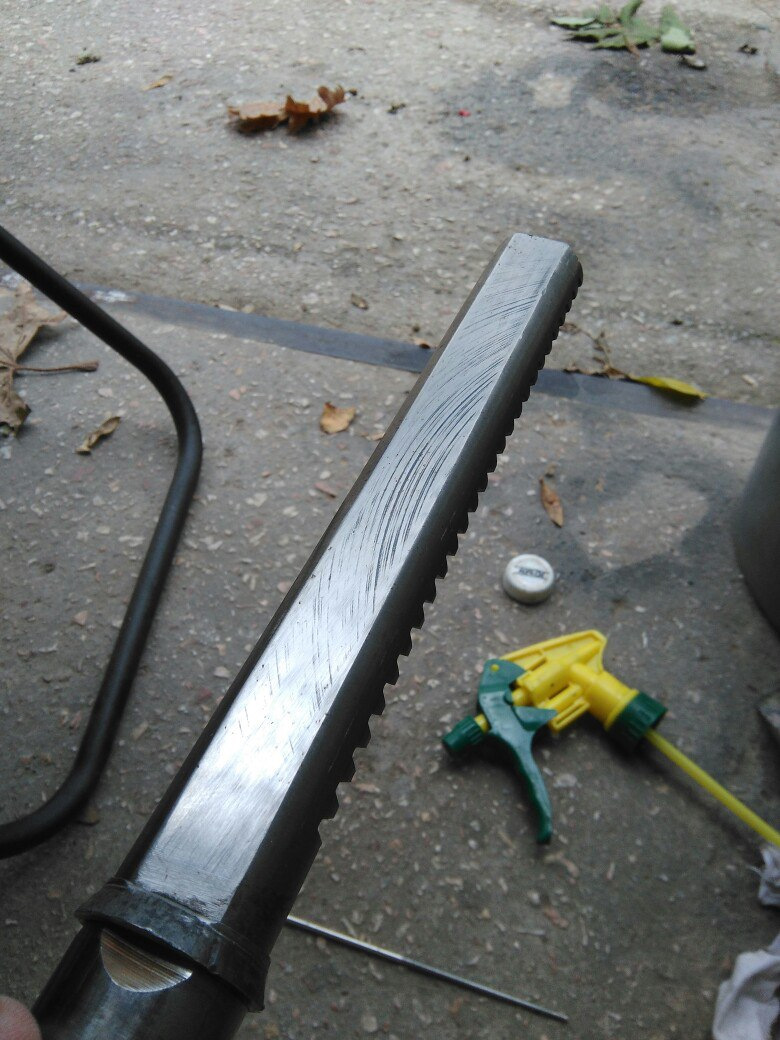 Доработка рулевой рейки PILENGA SR-P1141 — Lada 2114, 1,6 л, 2014 года ...