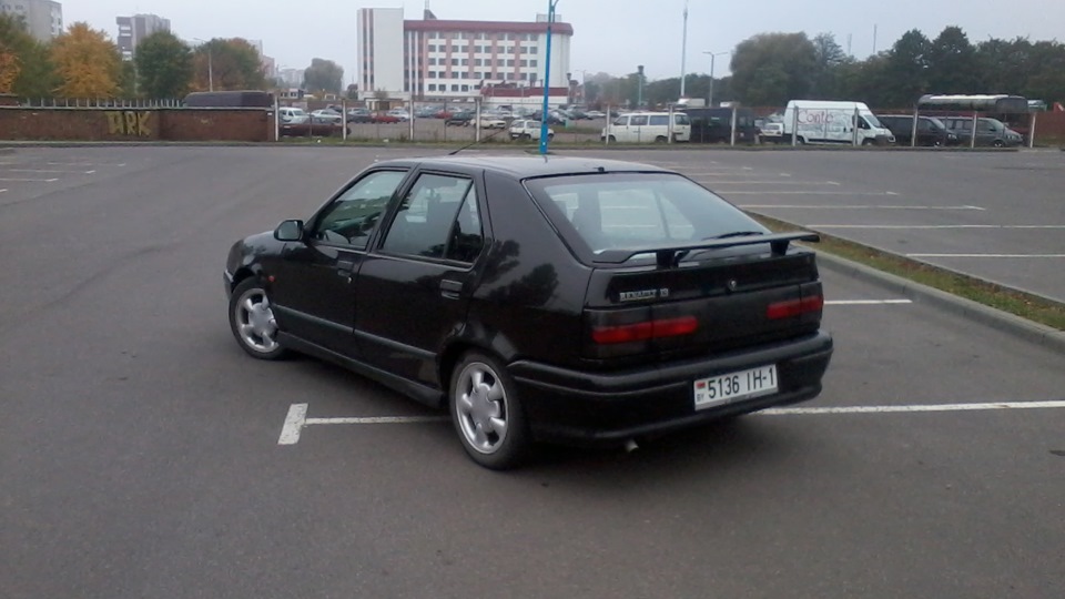 renault 19 аи 92 renault 19 аи 92