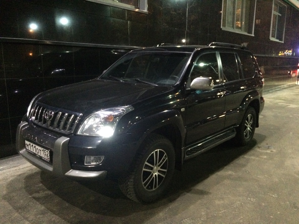 Авито прадо. Toyota Prado 120 2.7 2008. Прадо 120 д4.