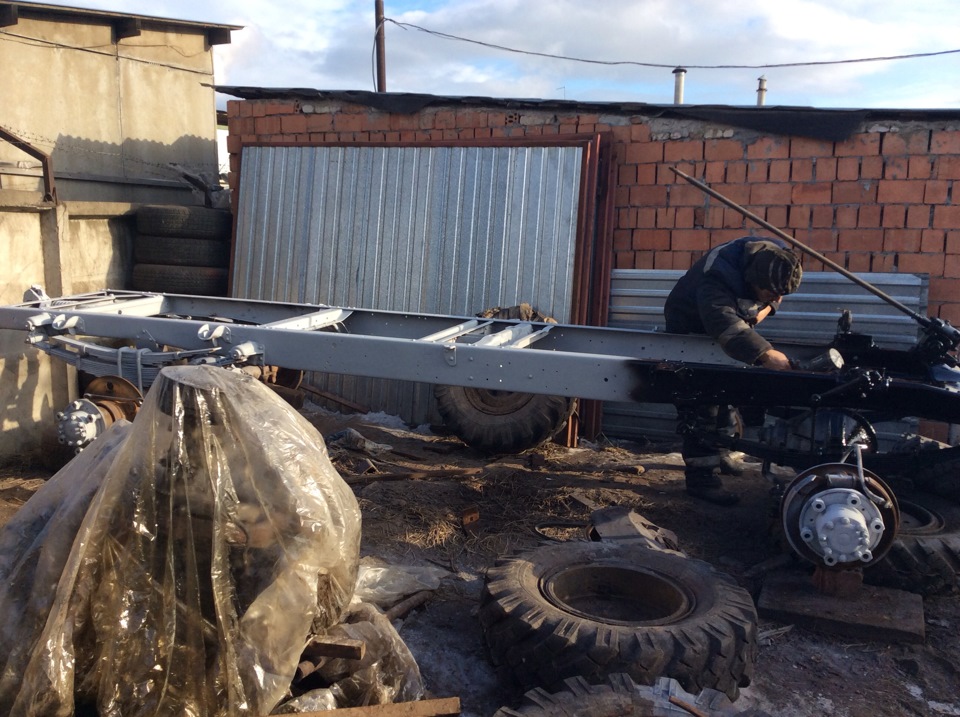 Реставрация газ 63 — DRIVE2