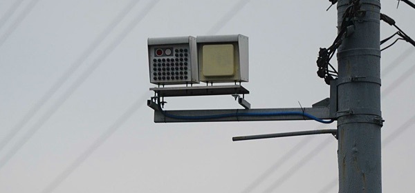 В Москве камеры видеофиксации заменят на муляжи — DRIVE2