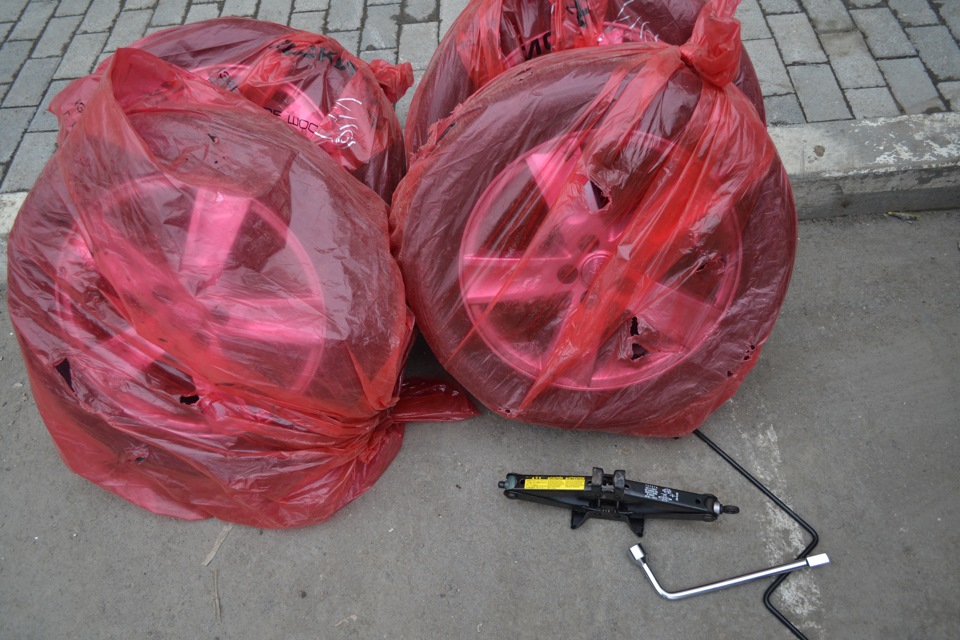 Мойка, шиномонтаж и все такое. — Toyota Avensis II, 1,8 л, 2008 года ...