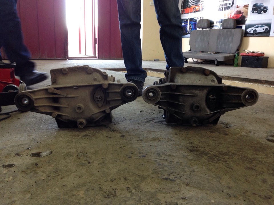 Дифференциал повышенного трения LSD S3,15! — BMW 3 series (E36), 3 л ...