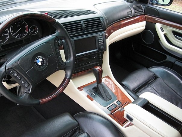 BMW 740i 2000 Шикарный экземпляр - DRIVE2