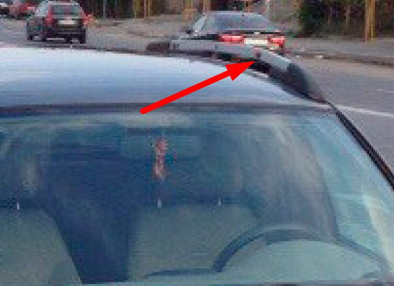 Не откручивается болт на рейлинг — LADA Калина универсал, 1,6 л., 2008 ...