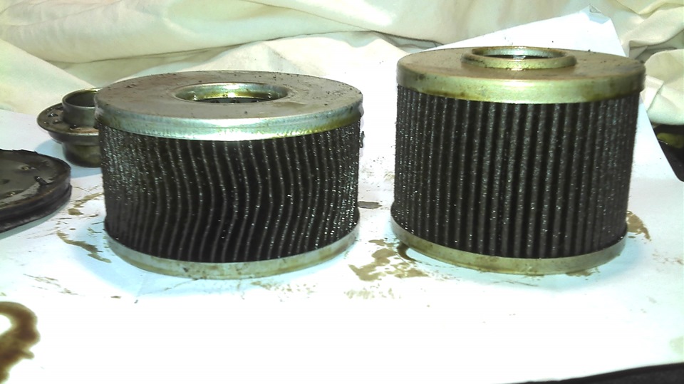 левый WIX правый HERTH+BUSS — Hyundai Elantra (3G)