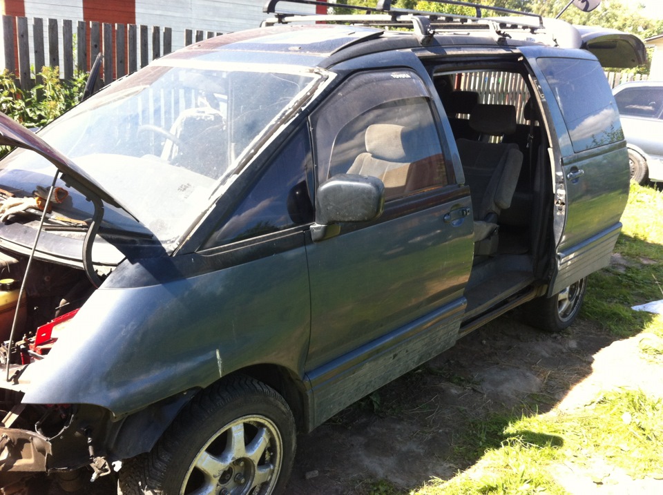 Toyota Estima lucida i 1994