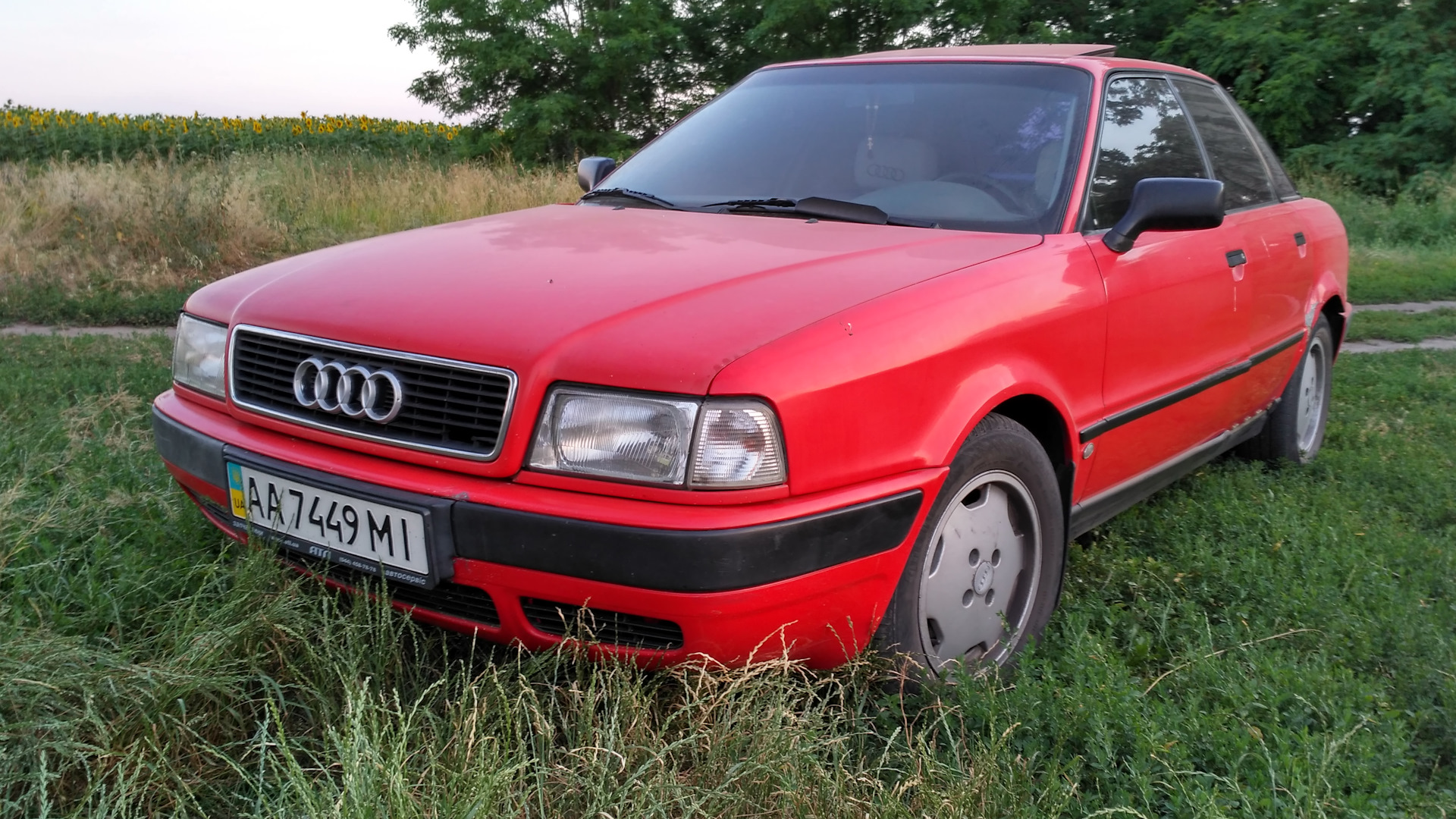 Audi 80 b4