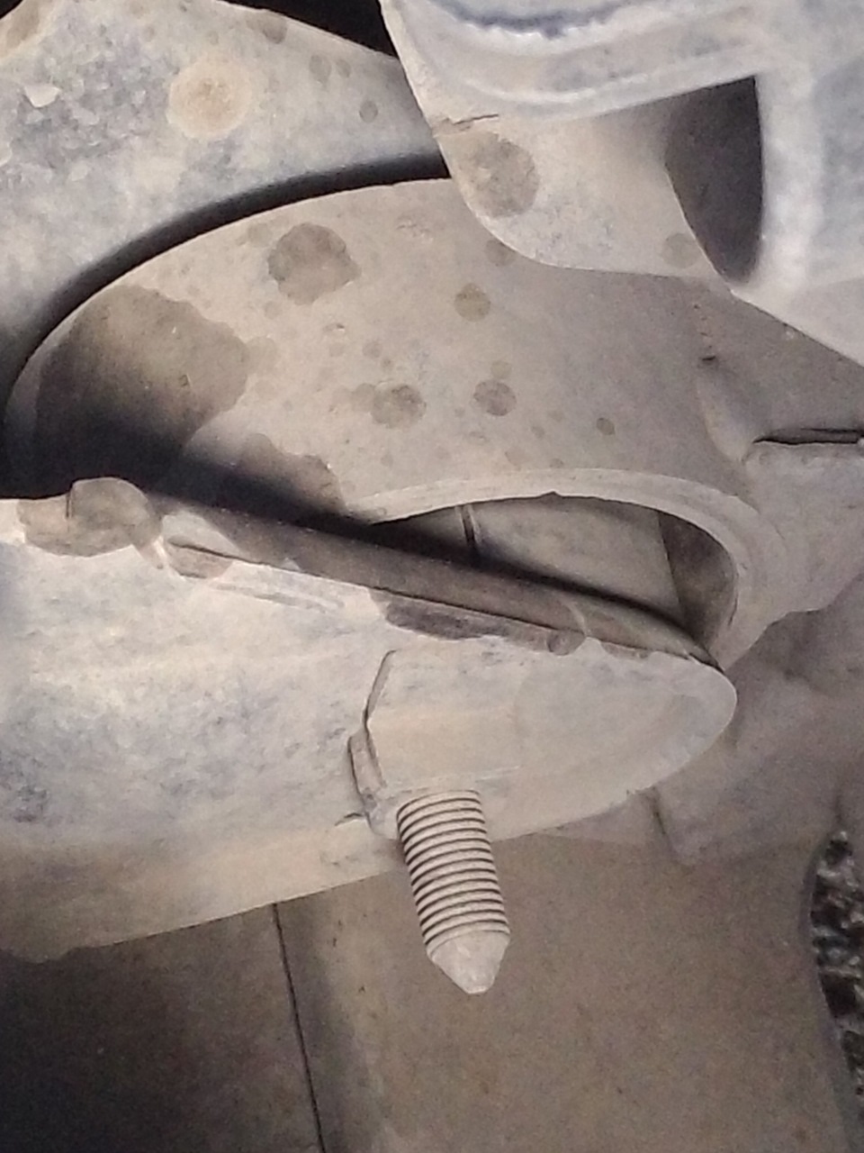 Свист сцепления на холостом и передняя опора двигателя — Hyundai Accent ...