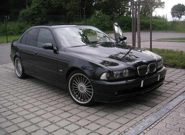 alpina e39