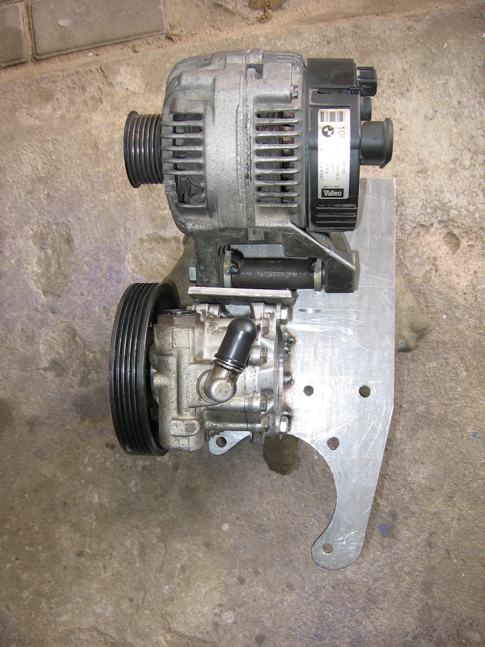 Фото в бортжурнале Lada 4x4 3D