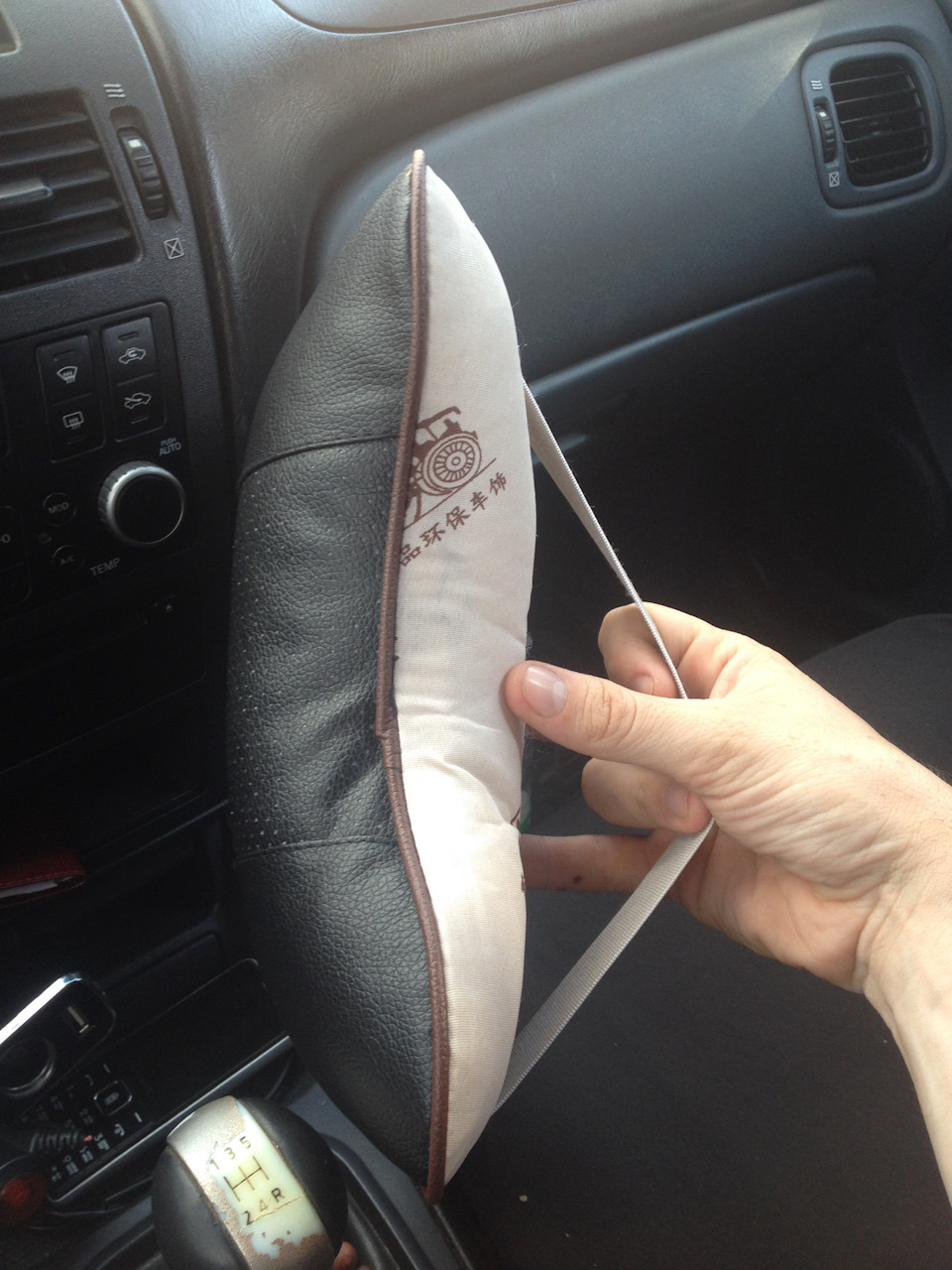 Шейный хандроз, давай до свидания! — Nissan Almera II (N16), 1,5 л ...