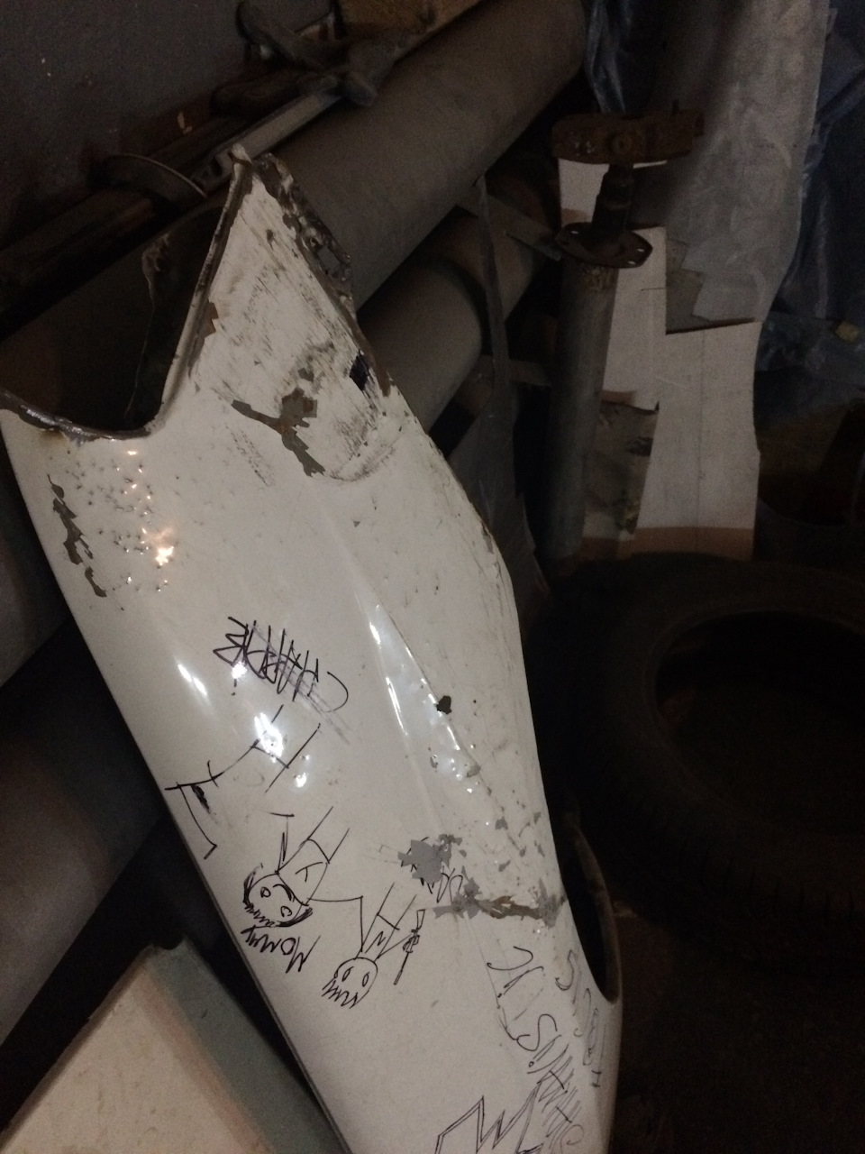 Фото в бортжурнале Subaru Impreza WRX (GD/GG)