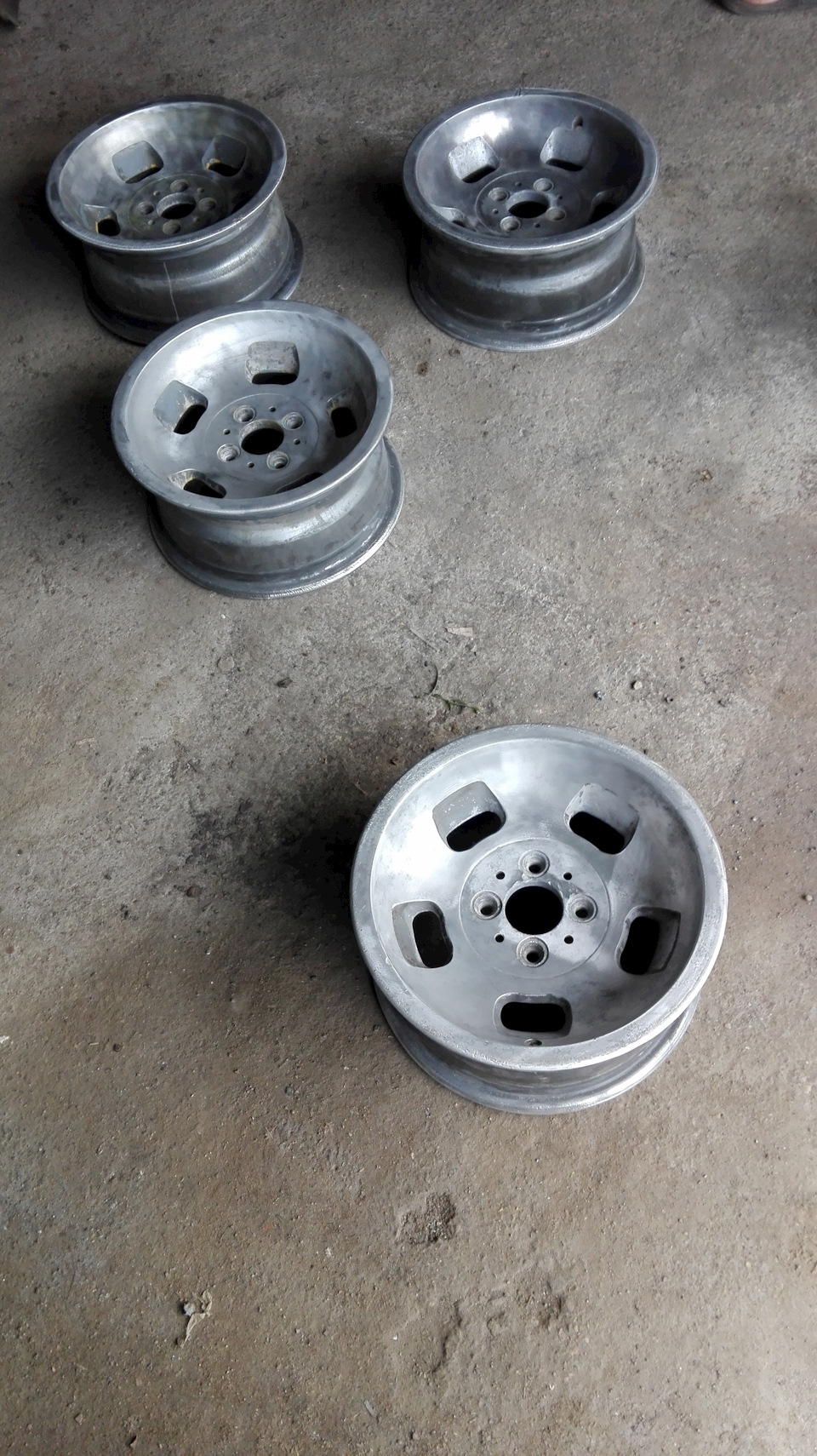 Фото в бортжурнале FIAT Uno