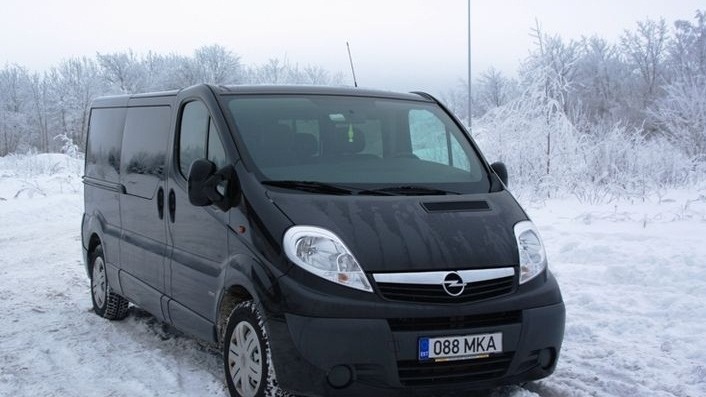 Vauxhall vivaro sale 2.0 cdti