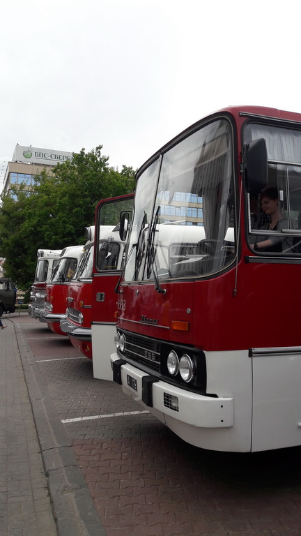 Minsk Iyul 2017 Ikarusy Zis 2ch Drive2