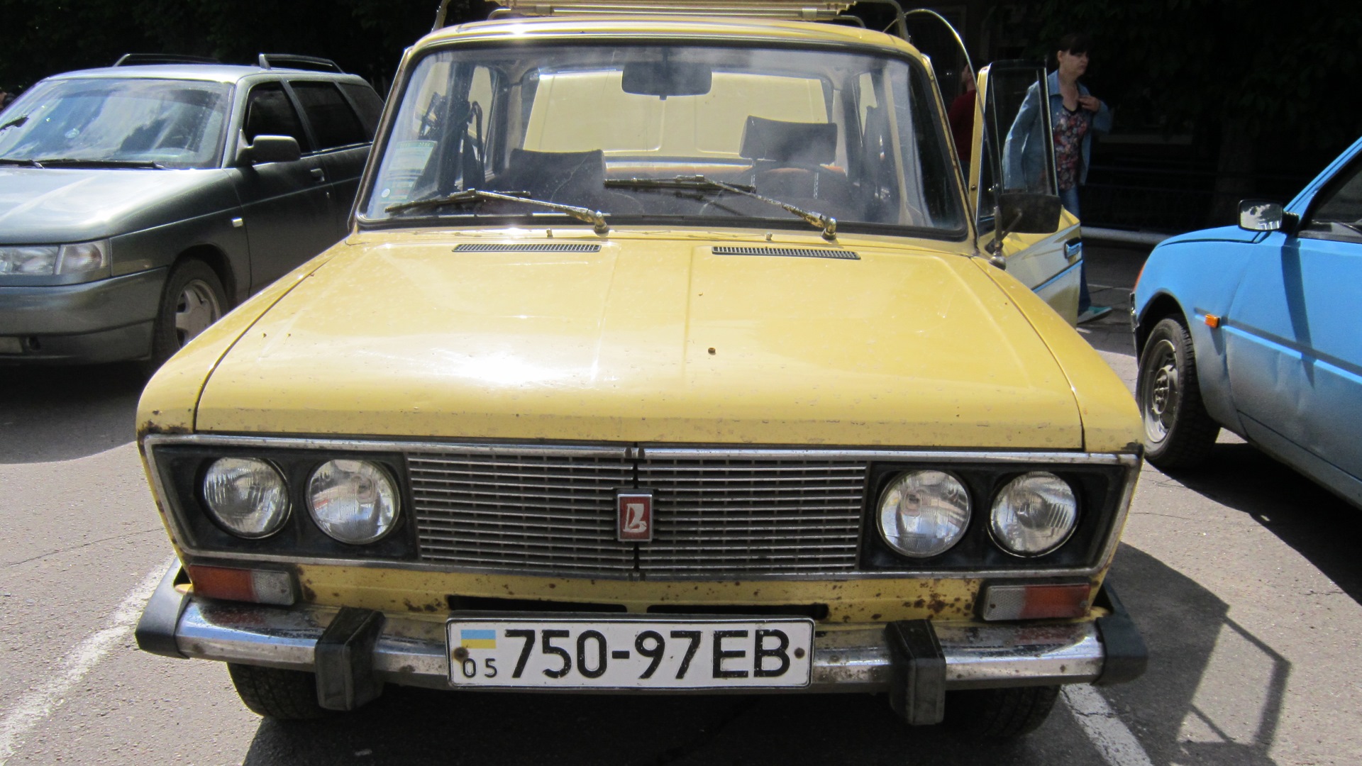 Lada 2106 1.6 бензиновый 1978 | уставшая Classic на DRIVE2