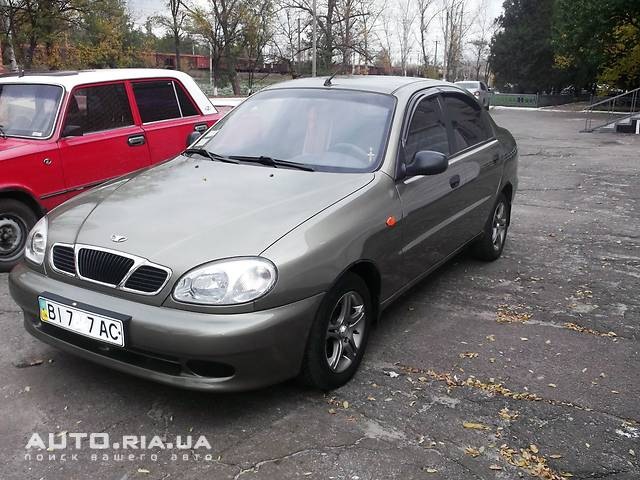 Продам ланос! — Сообщество «DRIVE2 Украина» на DRIVE2