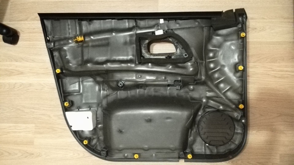 Киа рио 3 карта двери