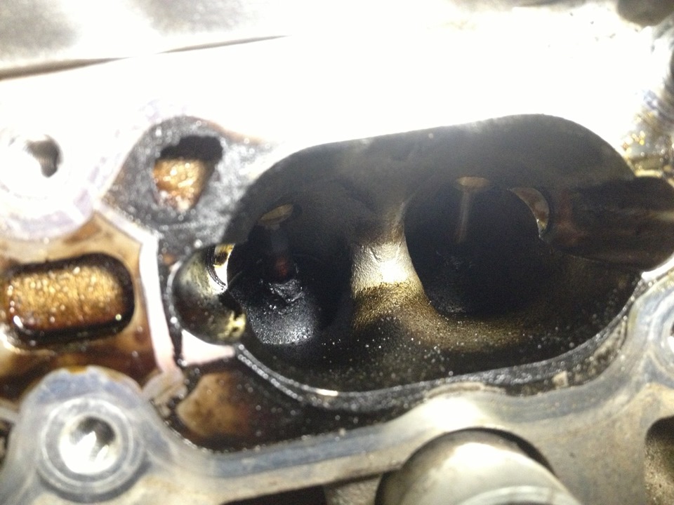 Фото в бортжурнале Skoda Octavia RS A7 Mk3