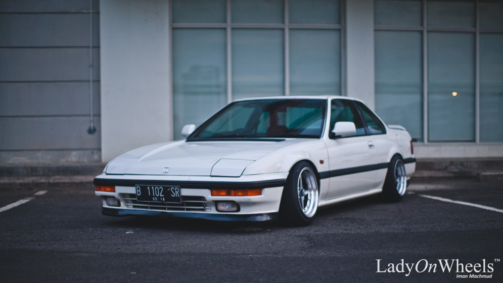 Honda Prelude 2