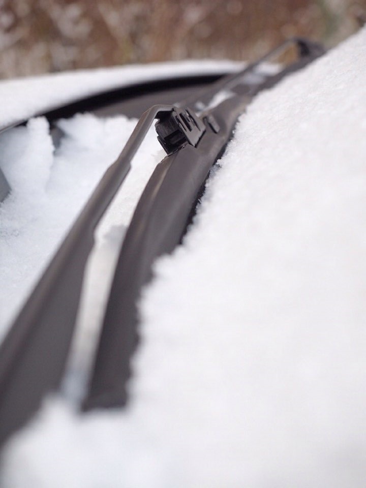  Winter — Renault Duster (1G), 2 л., 2015 года | расходники | DRIVE2