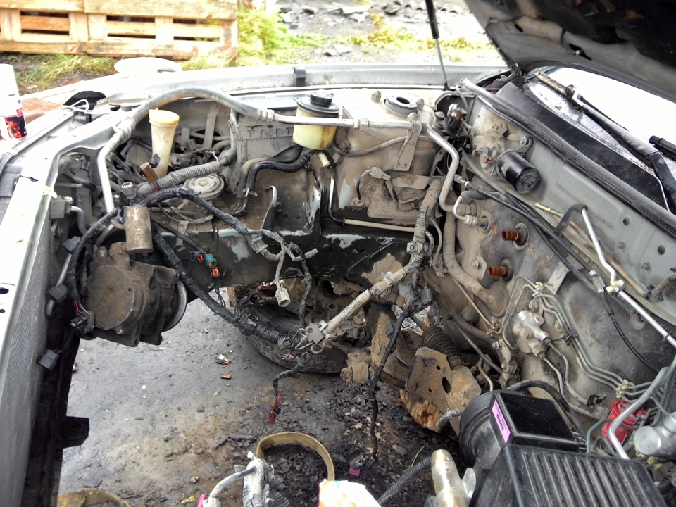 Двигатель ниссан максима а32 для Nissan в Алматы