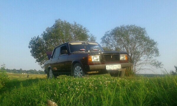 Перезаряд на ваз 2107 инжектор — DRIVE2