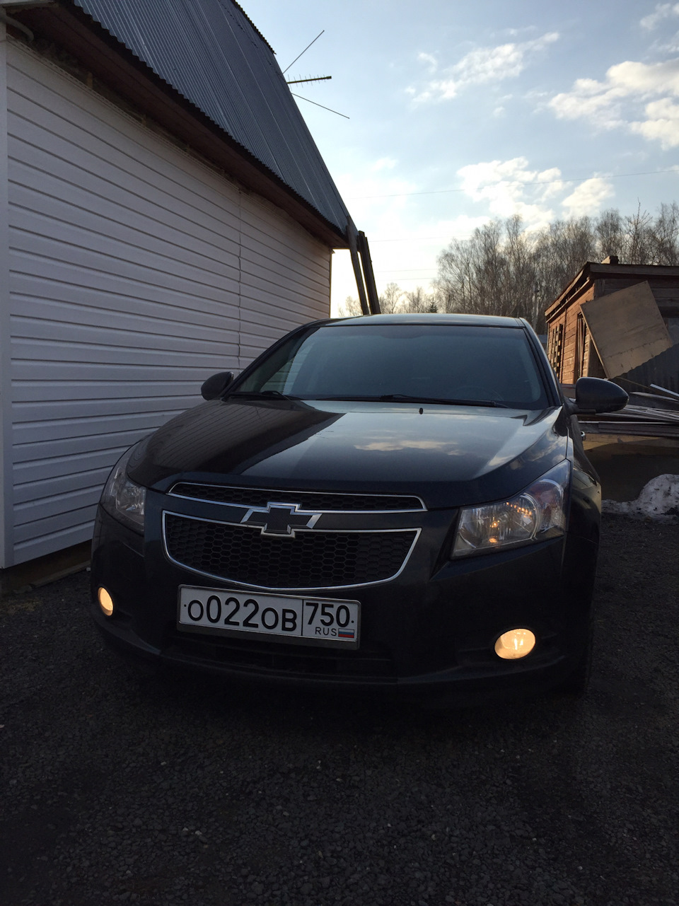 Временно. Ищу сервис: ходовая и электрик. ЮАО — Chevrolet Cruze ...