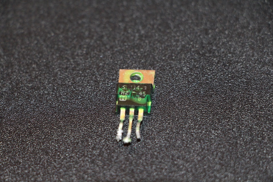 Замена транзисторов в ECU — Hyundai Pony, 1,5 л, 1994 года | своими ...