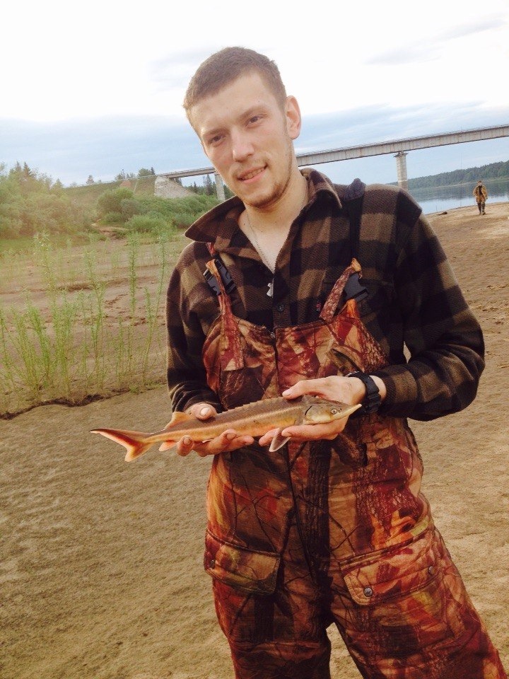 р.Вага, или сутки грозы — Lada 4x4 3D, 1,6 л, 1988 года | путешествие ...