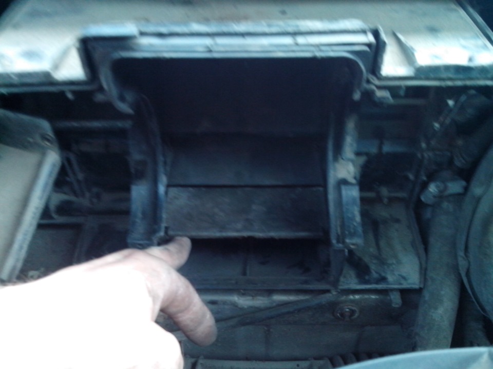 ремонт климат контроля — DRIVE2