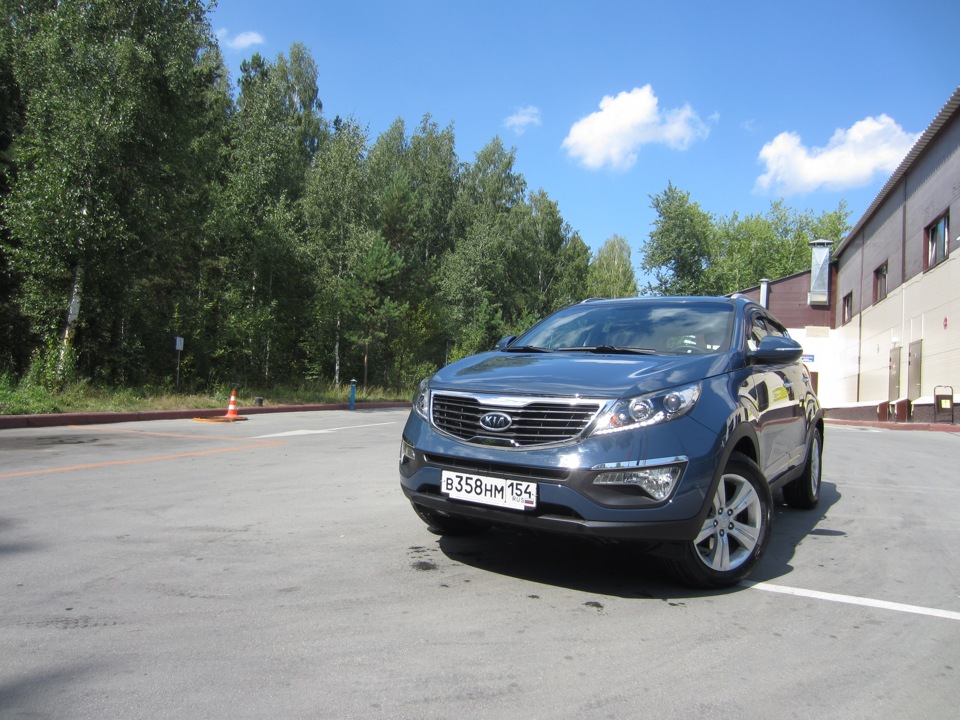 Kia sportage 3 дизель проблемы