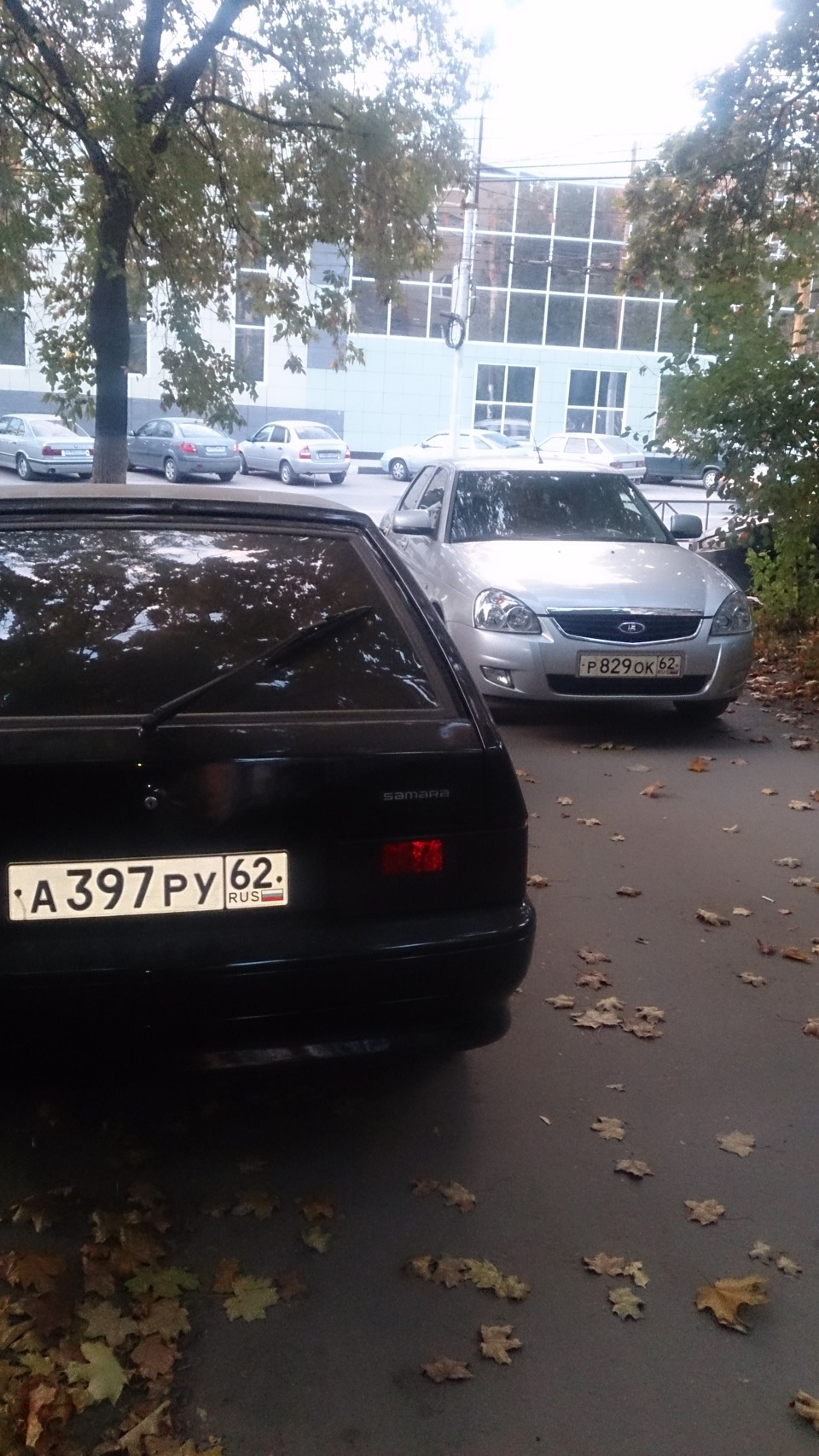 Замена помпы, роликов и ремня ГРМ — Lada Приора седан, 1,6 л, 2007 года ...